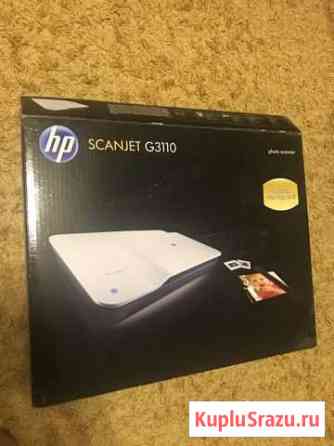 Сканер hp scanjet g3110 Люберцы
