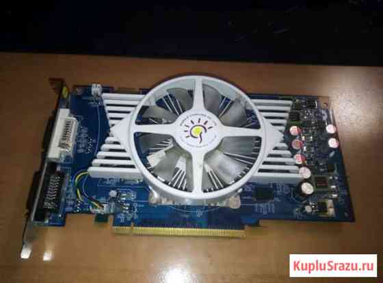 Продам Видеокарту 9600 GT 2 гб Егорьевск