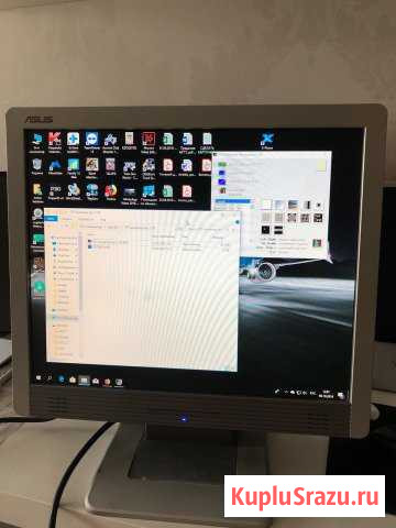 Монитор Asus MM17T Химки - изображение 1