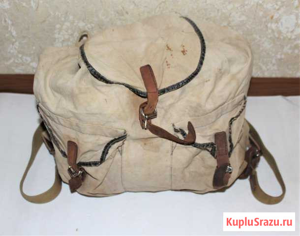 Рюкзак СССР Электросталь - изображение 1