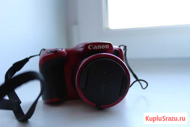 Фотоаппарат Canon PowerShot SX400 IS Белоозёрский - изображение 1