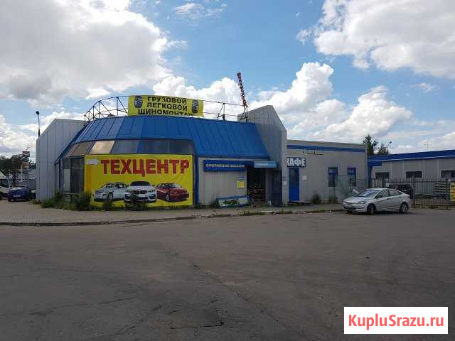 Помещение свободного назначения, 690.9 кв.м. Одинцово - изображение 1