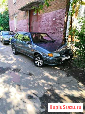 ВАЗ 2115 Samara 1.6 МТ, 2001, седан Знамя Октября - изображение 1