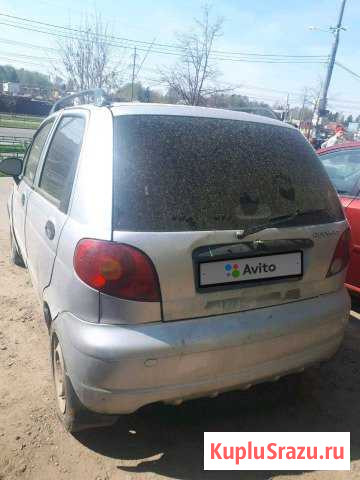 Daewoo Matiz 0.8 МТ, 2004, хетчбэк Андреевка - изображение 1