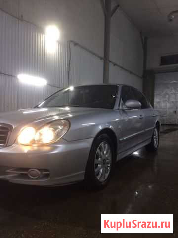 Hyundai Sonata 2.0 AT, 2005, седан Сергиев Посад - изображение 1