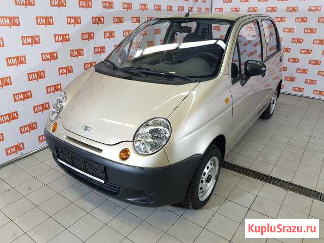 Daewoo Matiz 0.8 МТ, 2013, хетчбэк Химки - изображение 1