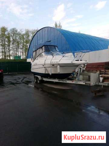 Продам катер maxum 2400se Пироговский - изображение 1