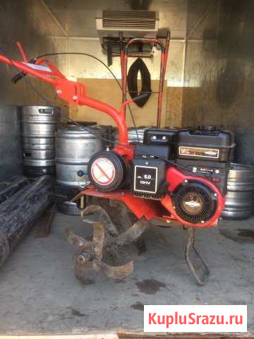 Мотоблок салют Раменское - изображение 1