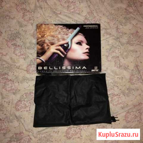 Профессиональная плойка для волос belissima Мытищи - изображение 1