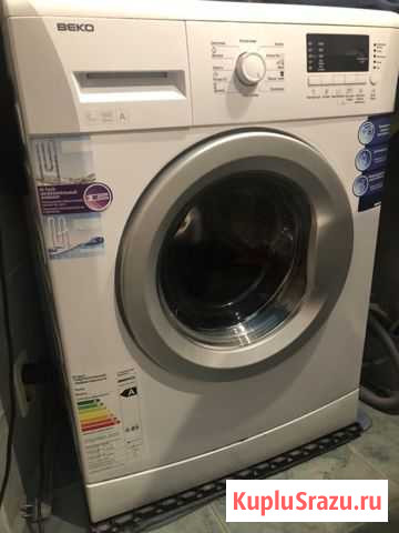 Стиральная машина beko Одинцово - изображение 1