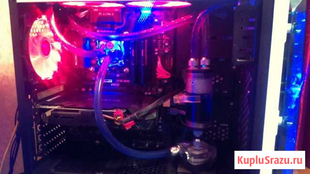 Игровой PC скастомным сво Подольск - изображение 1