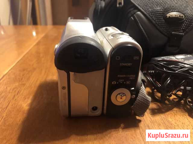 Видеокамера sharp VL-Z800 Красногорск - изображение 1