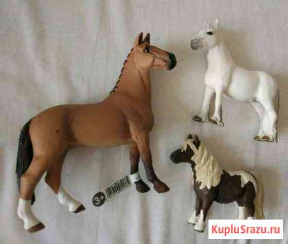 Новые фигурки Шляйх Schleich Мытищи