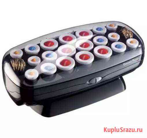 Термобигуди Babyliss Pro Ceramic Pulse BAB3021E Мосрентген