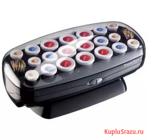 Термобигуди Babyliss Pro Ceramic Pulse BAB3021E Мосрентген - изображение 1