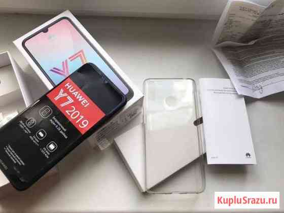 Huawei y7 2019 Котельники