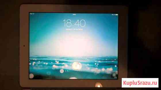 iPad 2 Wi-Fi 3G 16GB White Орехово-Зуево