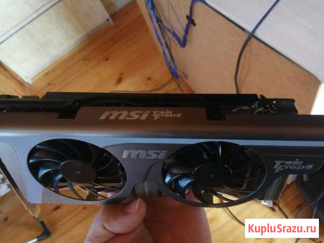 Видеокарта Gtx560ti Можайск - изображение 1
