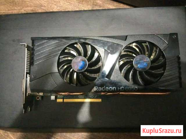 Видеокарта AMD Radeon HD6950 2Gb Котельники - изображение 1