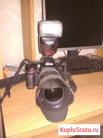 Nikon D7100 + Sigma AF 18-35mm f/1.8 DC HSM Art Щёлково - изображение 1