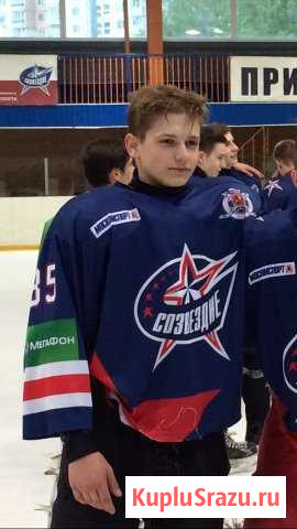 Тренер по хоккею Москва - изображение 1