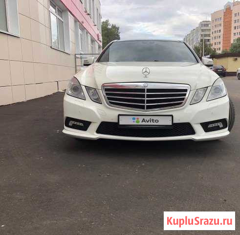 Mercedes-Benz E-класс 3.0 AT, 2011, седан Можайск - изображение 1
