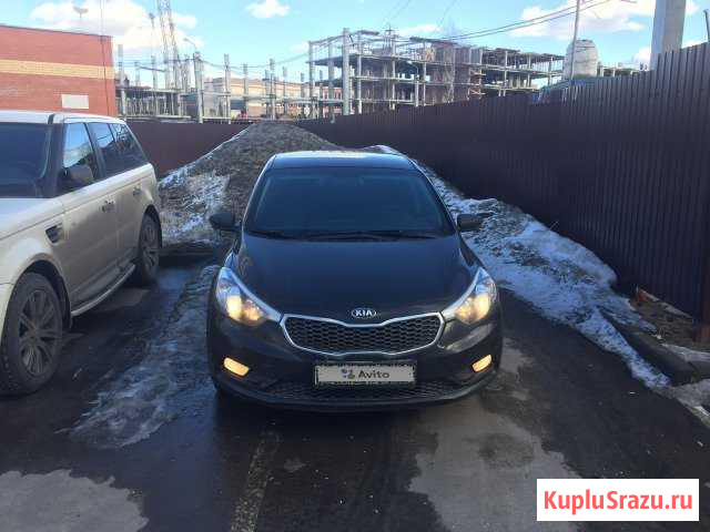 KIA Cerato 1.6 AT, 2015, седан Старая Купавна - изображение 1