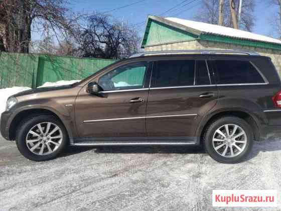 Mercedes-Benz GL-класс 3.0 AT, 2011, внедорожник Белоозёрский