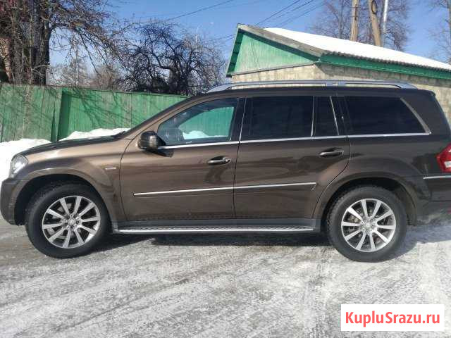 Mercedes-Benz GL-класс 3.0 AT, 2011, внедорожник Белоозёрский - изображение 1
