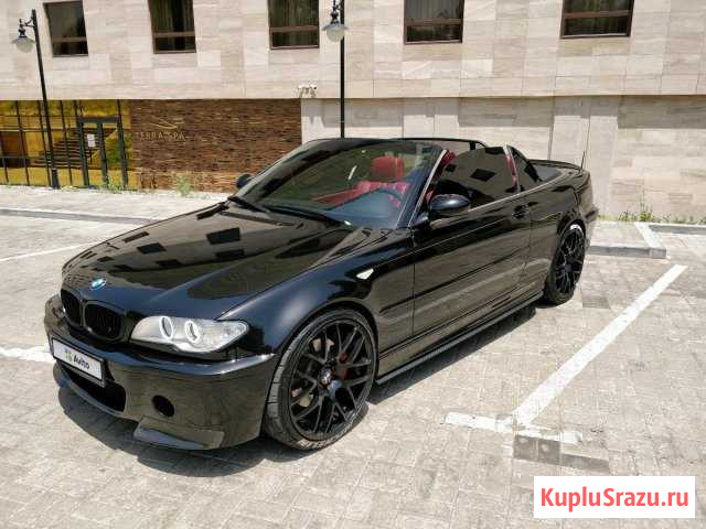 BMW 3 серия 3.0 AT, 2006, кабриолет Реутов - изображение 1