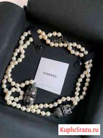 Бусы Chanel Мосрентген