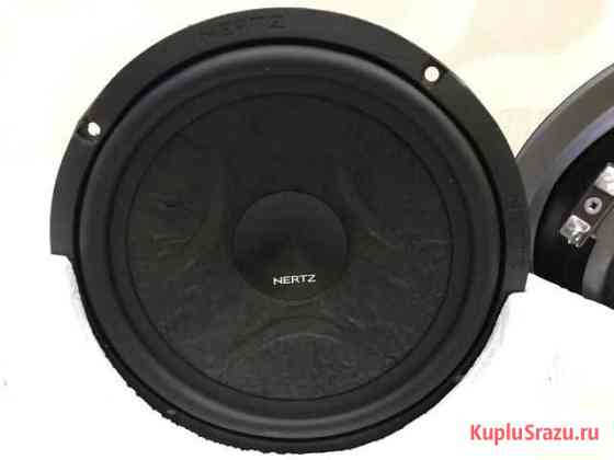 Динамики 2 шт Hertz ESK 165L.5 Мытищи
