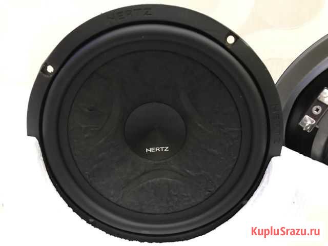 Динамики 2 шт Hertz ESK 165L.5 Мытищи - изображение 1