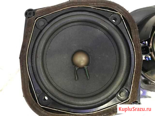 Динамики 2 шт Bose GM1B 66 96X Mazda 6 GG Мытищи - изображение 1