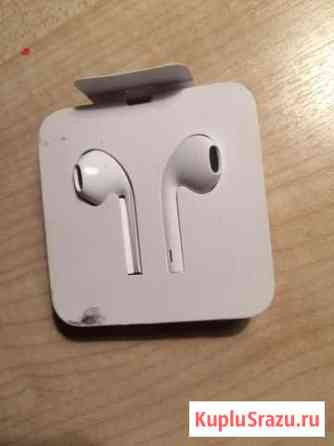 Наушники iPhone Химки