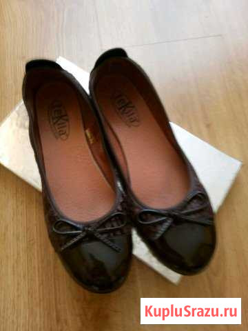 Балетки Жуковский - изображение 1