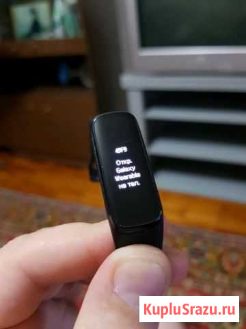 Фитнес-браслет SAMSUNG Galaxy Fit E Ступино - изображение 1