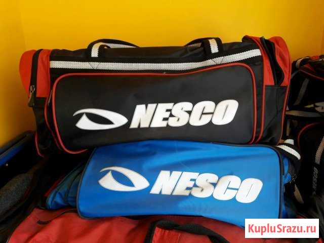 Сумка спортивная (новая) Красногорск - изображение 1