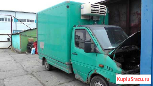 Фургон рефрижератор с холодильником Лыткарино - изображение 1