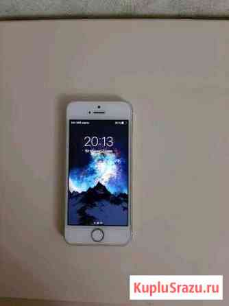iPhone 5s 16GB Раменское