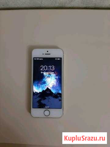 iPhone 5s 16GB Раменское - изображение 1