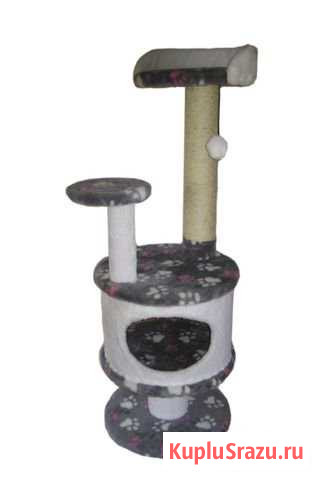 Универсальный Домик-Когтеточка - Лежанка Одинцово - изображение 1