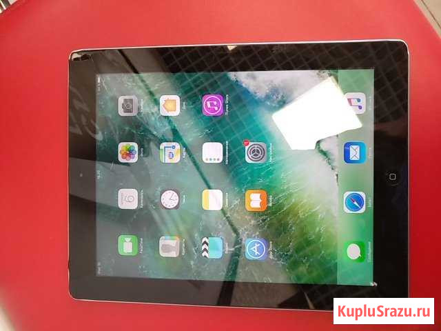 Apple iPad 4 Retina 16gb Черный Котельники - изображение 1