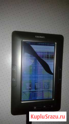 Электронная книга в ремонт Texet TB 434 HD mp3 fm Королев - изображение 1