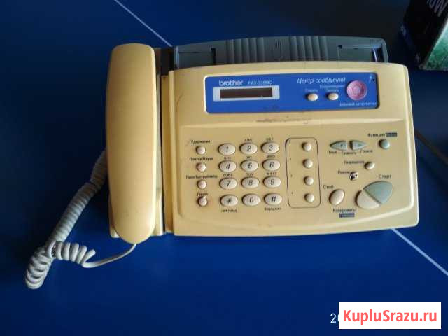 IP- телефон Cisco 7902 и Факс Коммунарка - изображение 1