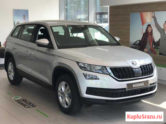 Skoda Kodiaq 1.4 AMT, 2019, внедорожник Сочи - изображение 1