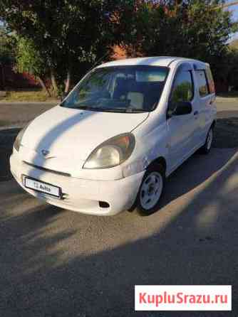 Toyota Funcargo 1.3 AT, 2000, минивэн Тимашевск