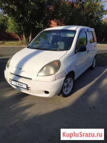 Toyota Funcargo 1.3 AT, 2000, минивэн Тимашевск - изображение 1