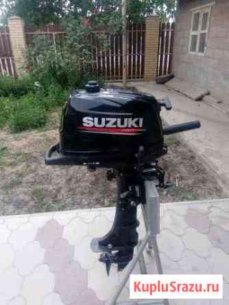 Мотор Suzuki DF 6AS Славянск-на-Кубани