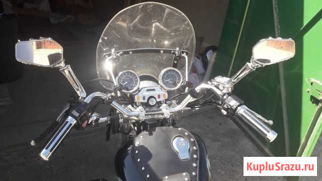 Yamaha XV 1100 Virago Гулькевичи - изображение 1